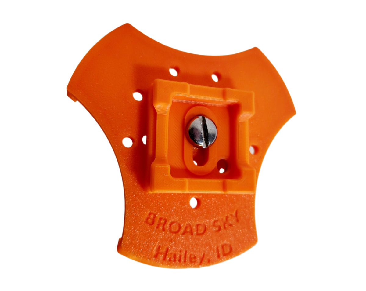 Backcountry Hunting Stove Adapter 90 - Ultralight Cookstove Tripod Adapter