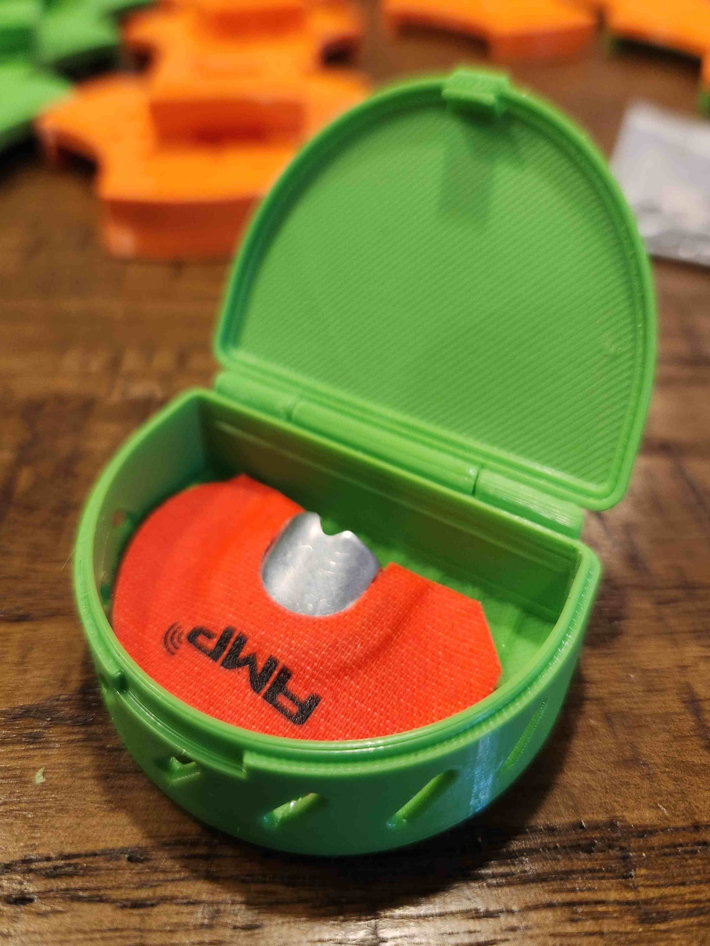 Vented Call Case