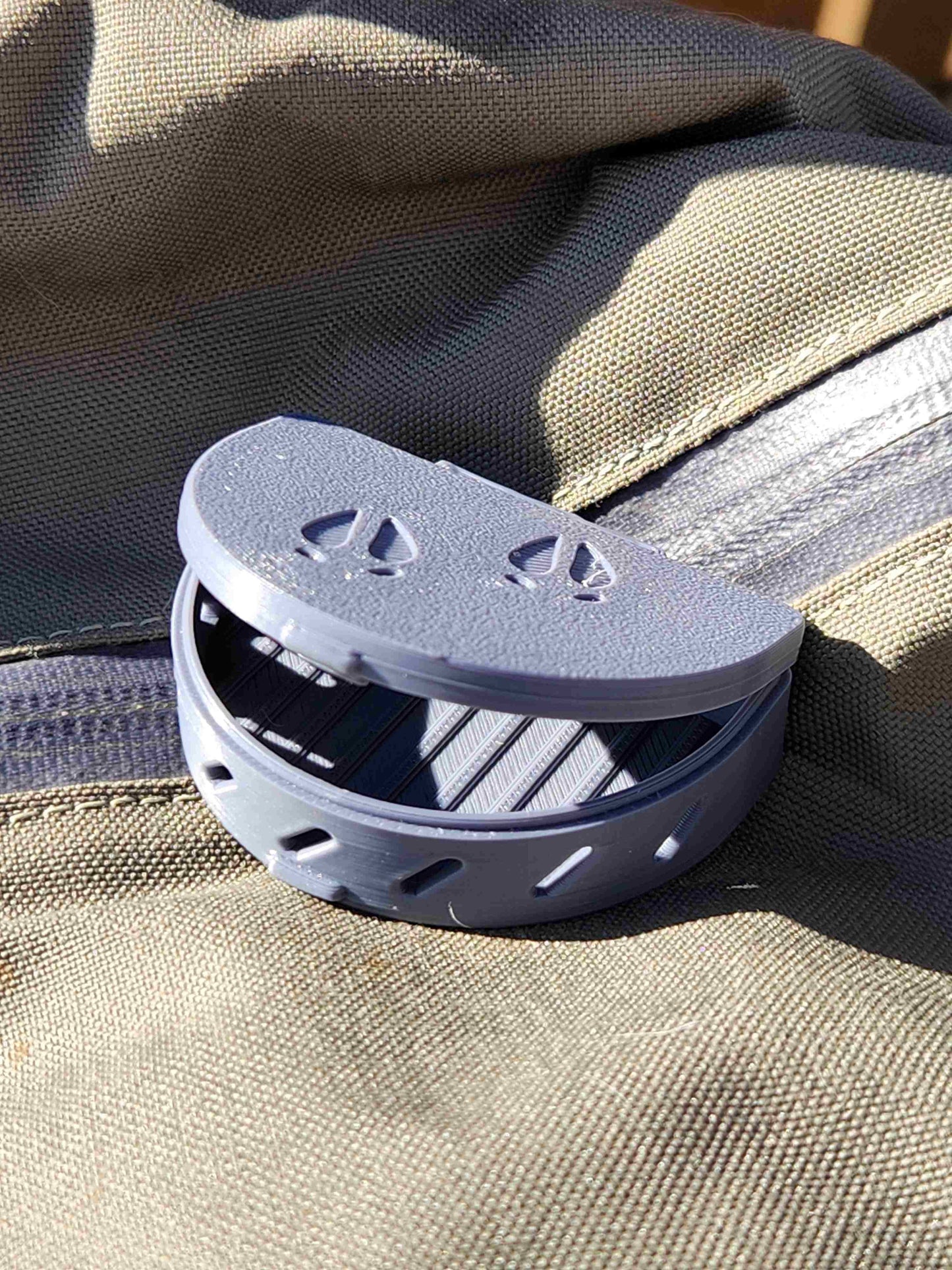 Vented Call Case